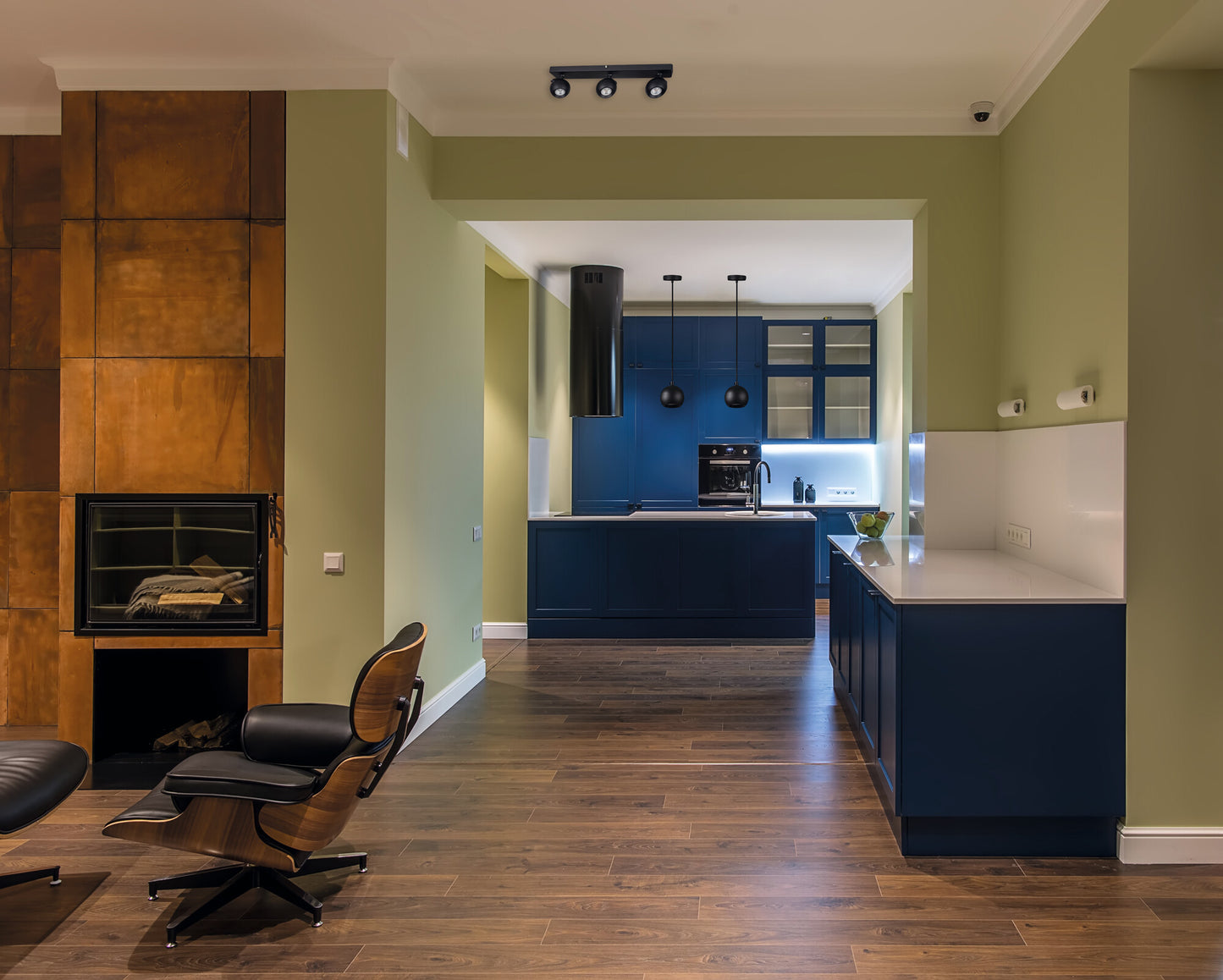 Wall & ceiling lighting fitting GALOBA