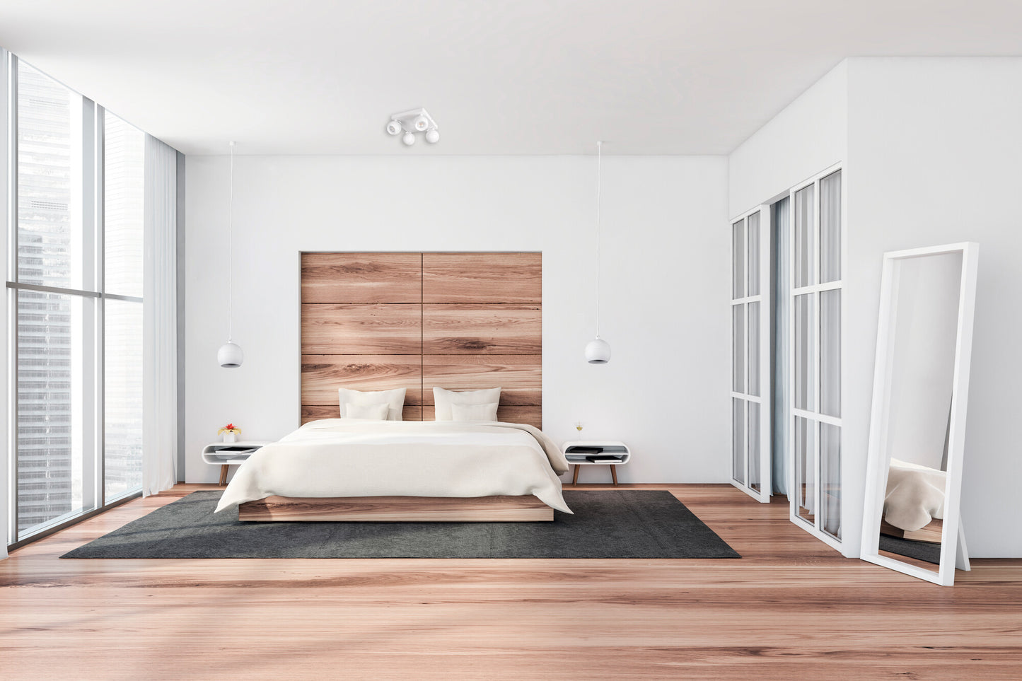 Wall & ceiling lighting fitting GALOBA