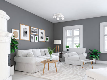 Wall & ceiling lighting fitting GALOBA