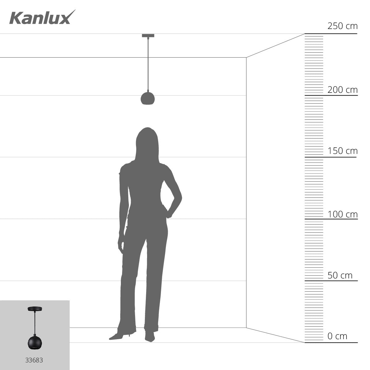 Pendant lamp GALOBA C