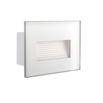 Recessed light fitting GLASI LED