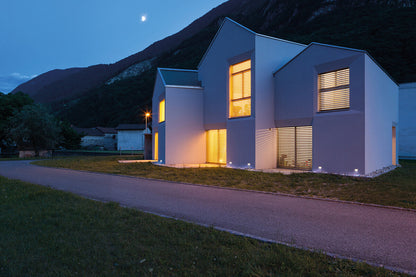 Recessed light fitting GLASI LED