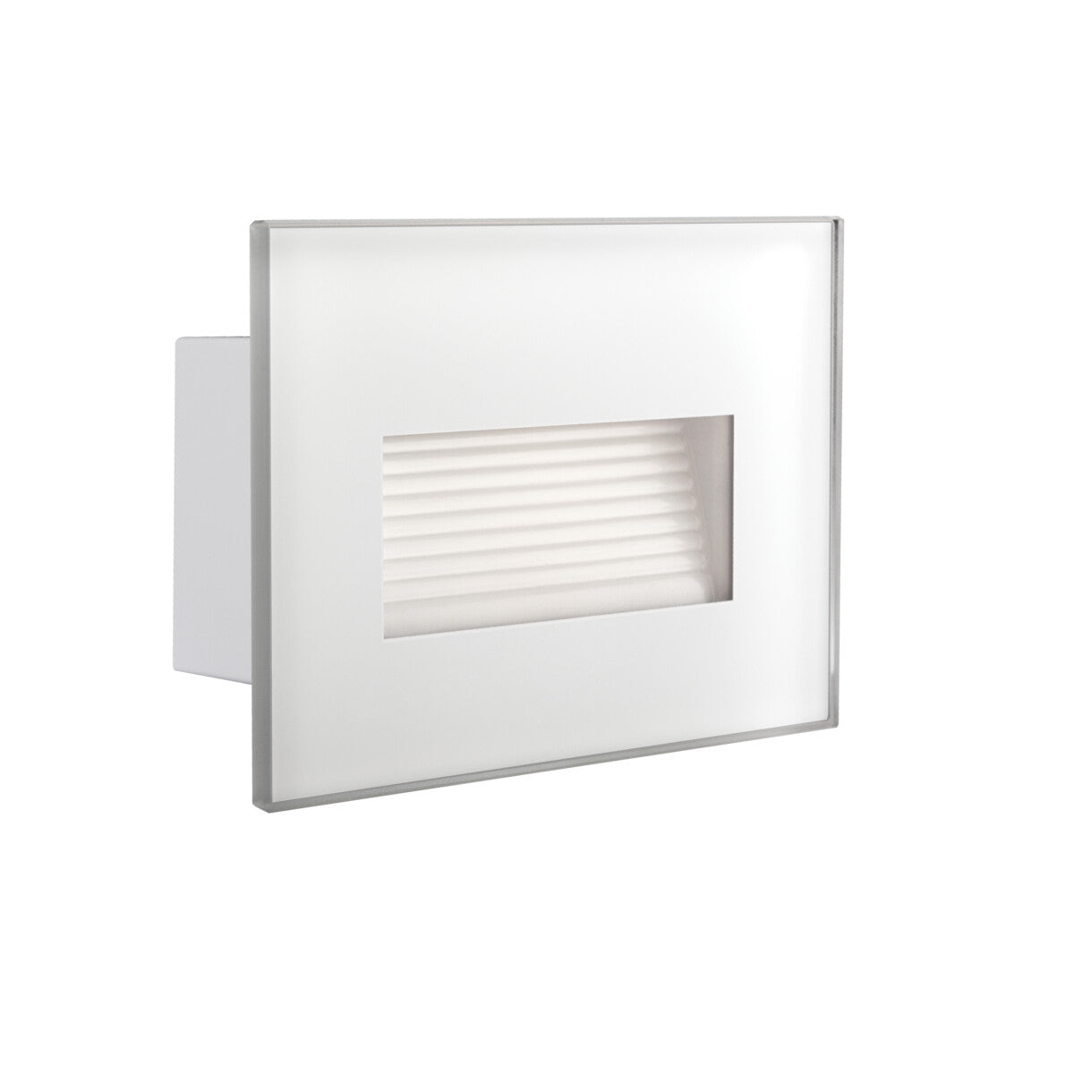 Recessed light fitting GLASI LED