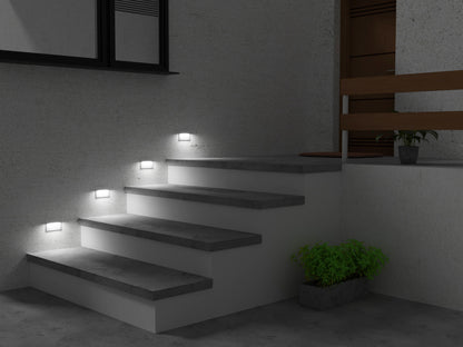 Recessed light fitting GLASI LED