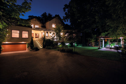 Surface-mounted light fitting DULI LED