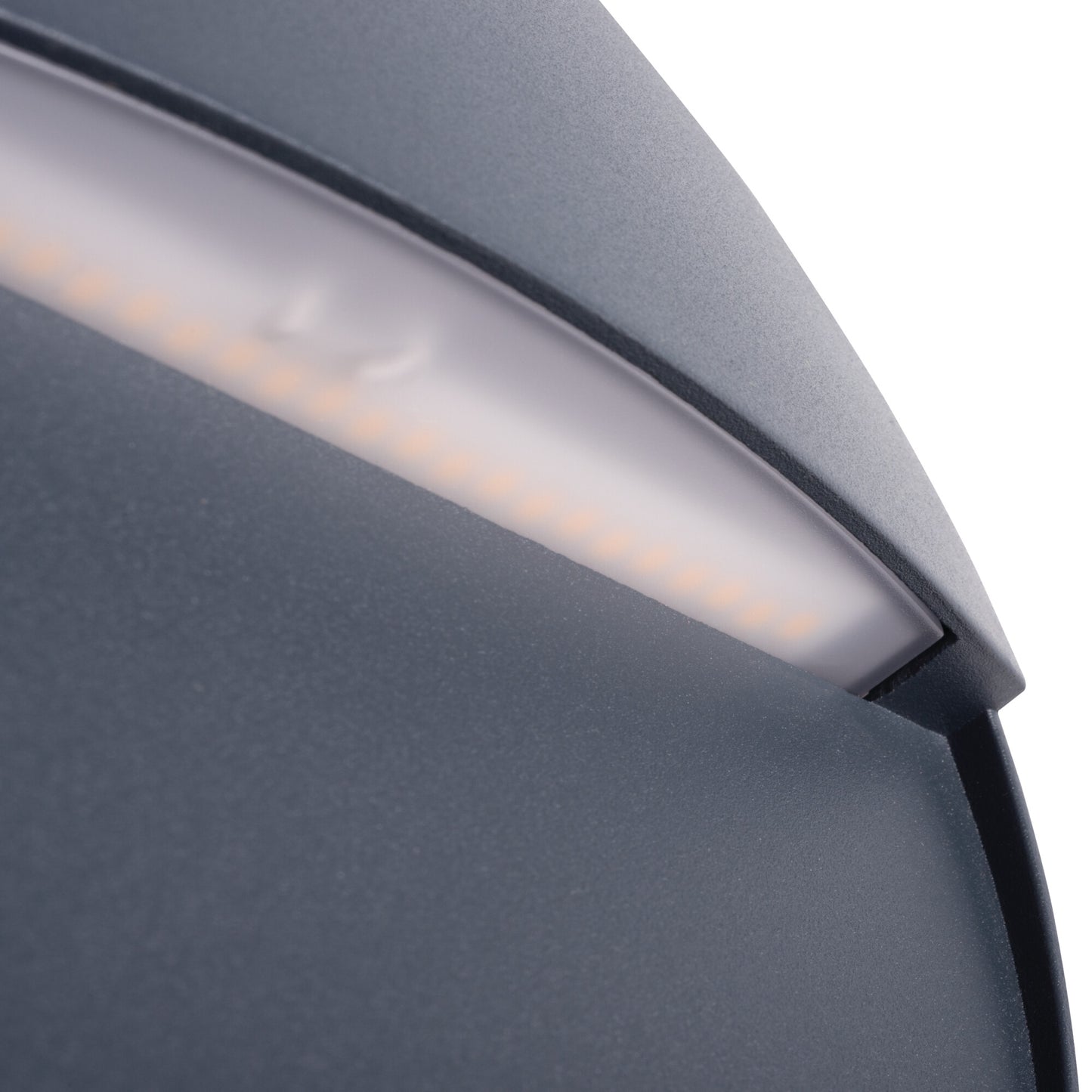 Surface-mounted light fitting DULI LED