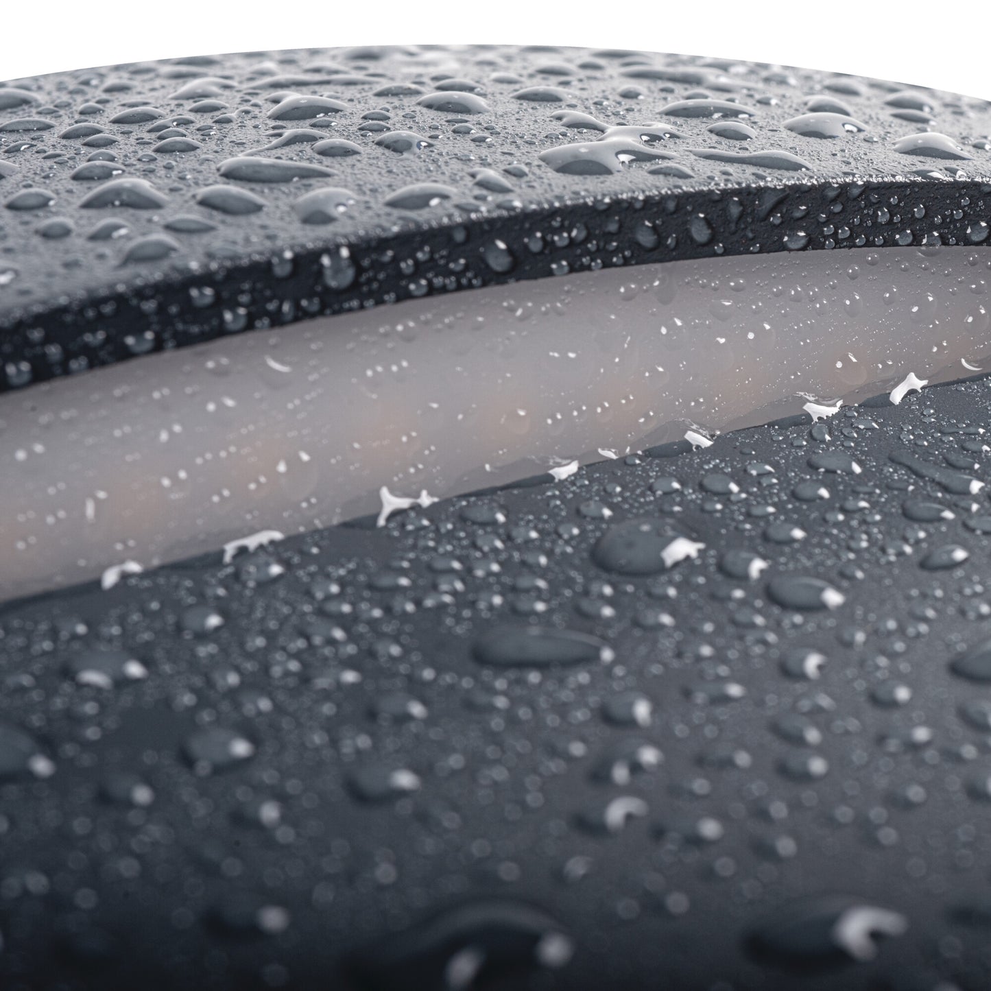 Surface-mounted light fitting DULI LED