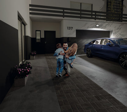 LED floodlight IQ-LED FL