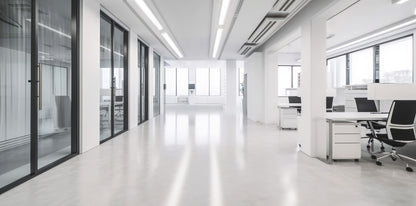 Linear LED luminaire MEBA LED IP54