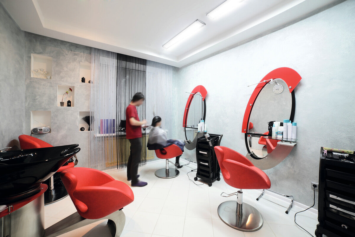 Linear LED luminaire MEBA 4LED IP54