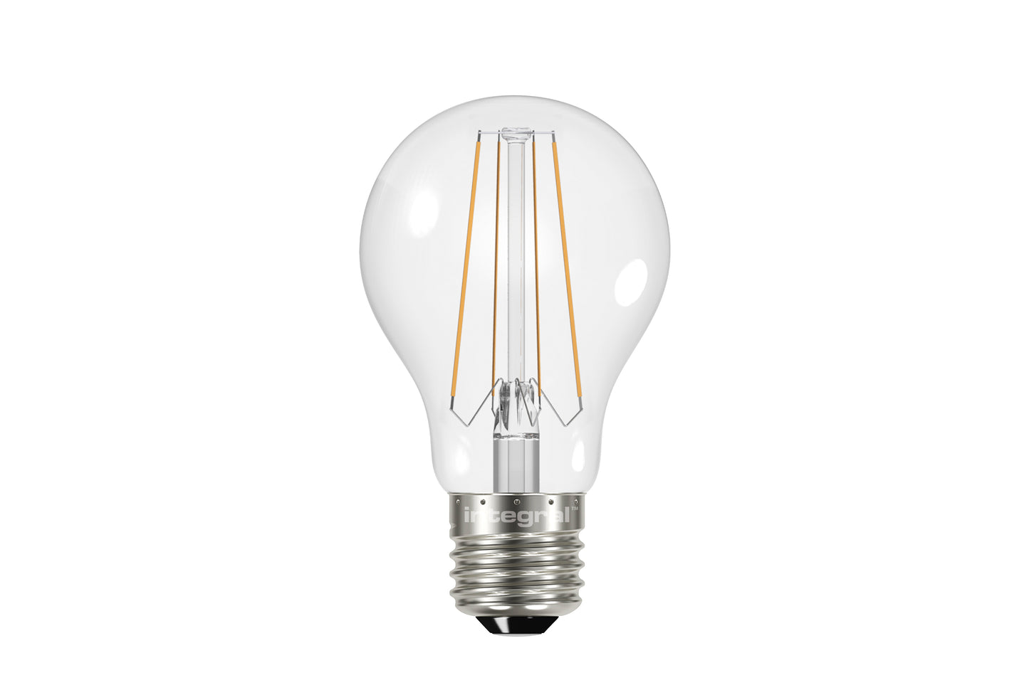OMNI FILAMENT GLS BULB E27 806LM 5.9W 2700K NON-DIMM 330 BEAM CLEAR INTEGRAL - ILGLSE27NC027