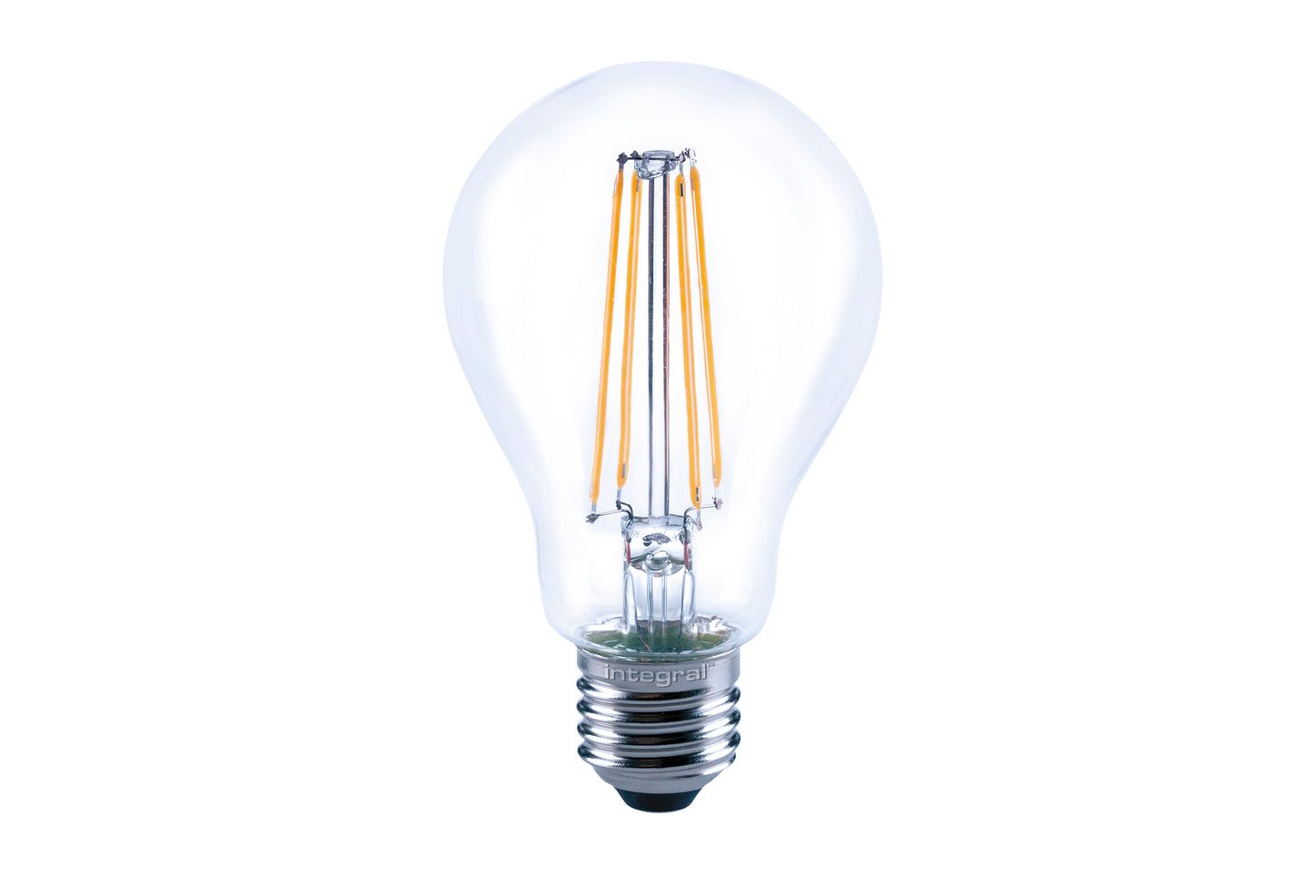 OMNI FILAMENT GLS BULB E27 1055LM 7.8W 2700K NON-DIMM 330 BEAM CLEAR INTEGRAL - ILGLSE27NC038