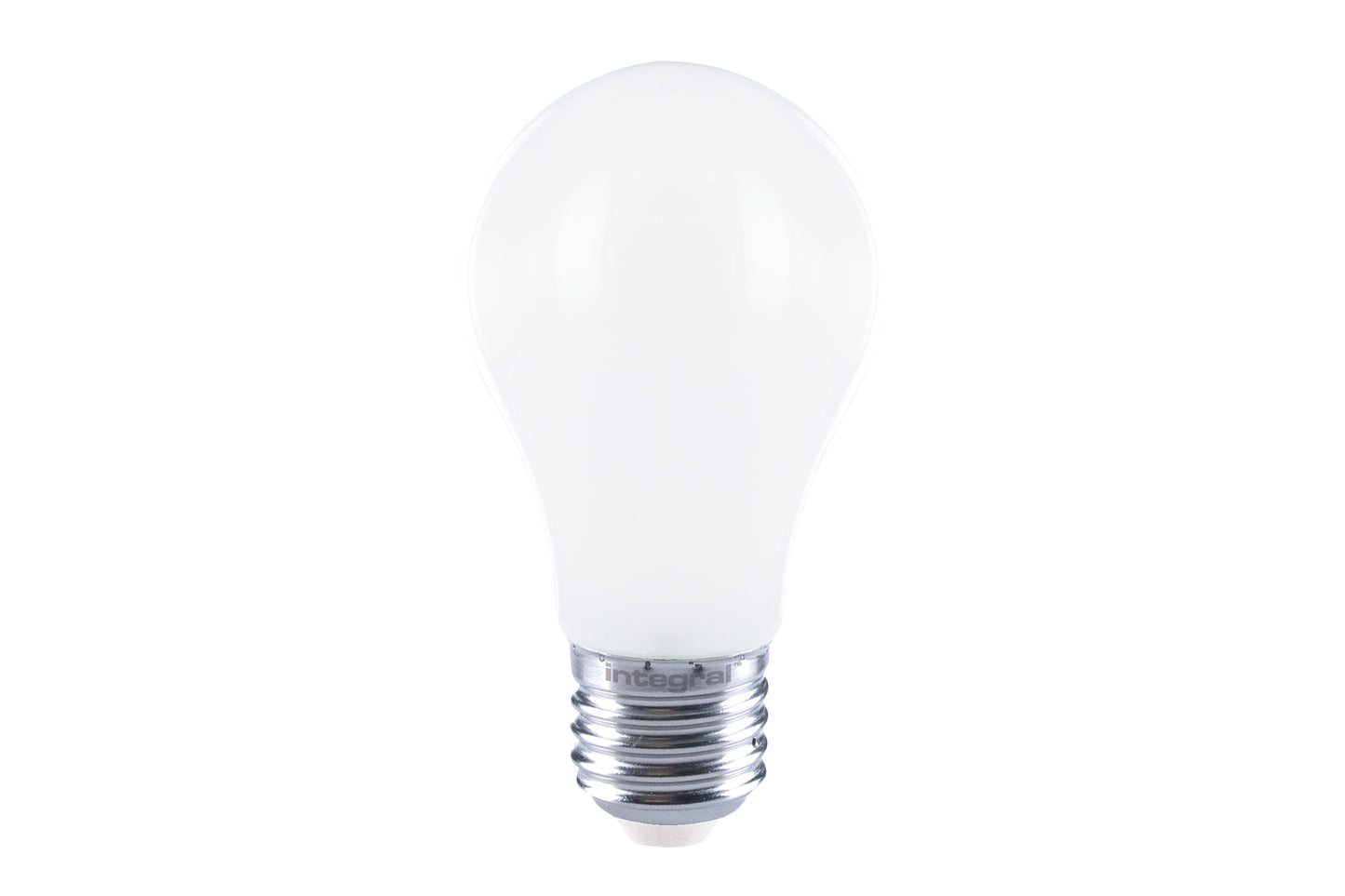 CLASSIC GLS BULB E27 500LM 5.2W 5000K NON-DIMM 300 BEAM FROSTED INTEGRAL - ILGLSE27NF064