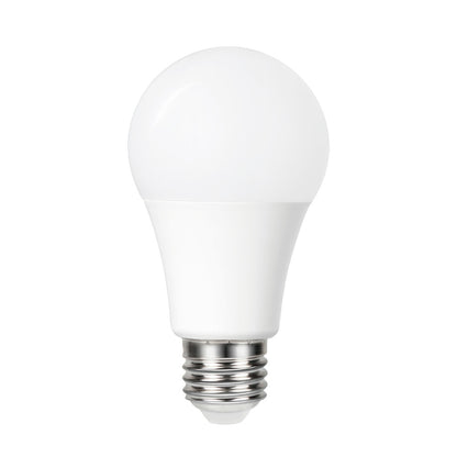 GLS BULB WITH DUSK TO DAWN DUAL SENSOR E27 806LM 8W 5000K NON-DIMM 240 BEAM FROSTED INTEGRAL - ILGLSE27SF047