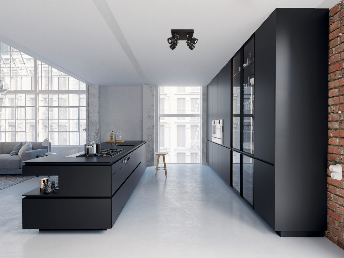 Wall & ceiling lighting fitting SONDA II