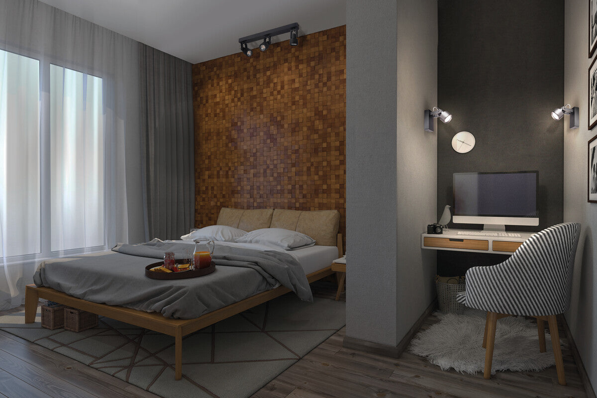 Wall & ceiling lighting fitting SONDA II