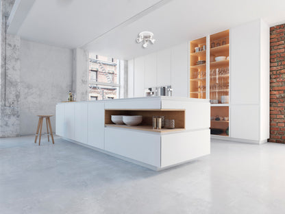 Wall & ceiling lighting fitting SONDA II