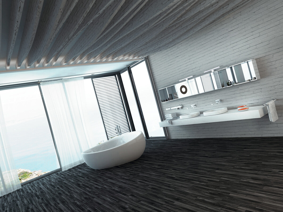 Linear LED furniture light ASTIM LED IP44