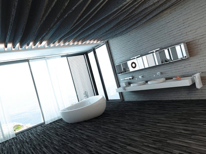 Linear LED furniture light ASTIM LED IP44