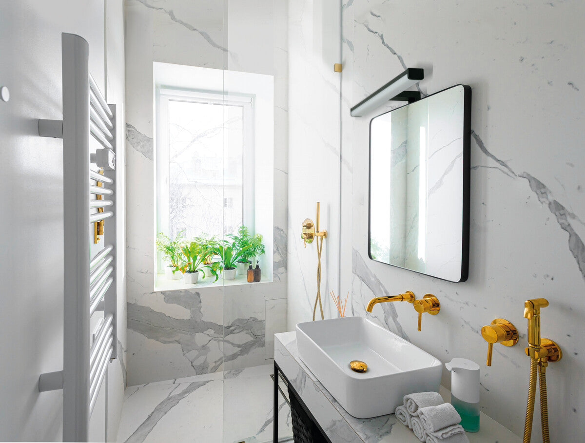 Linear LED furniture light ASTIM LED IP44