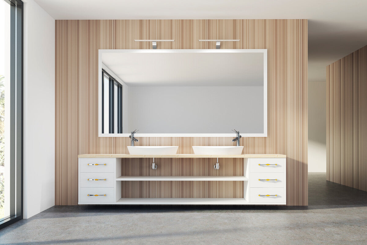 Linear LED furniture light ASTIM LED IP44 – Ecclesall Lighting and