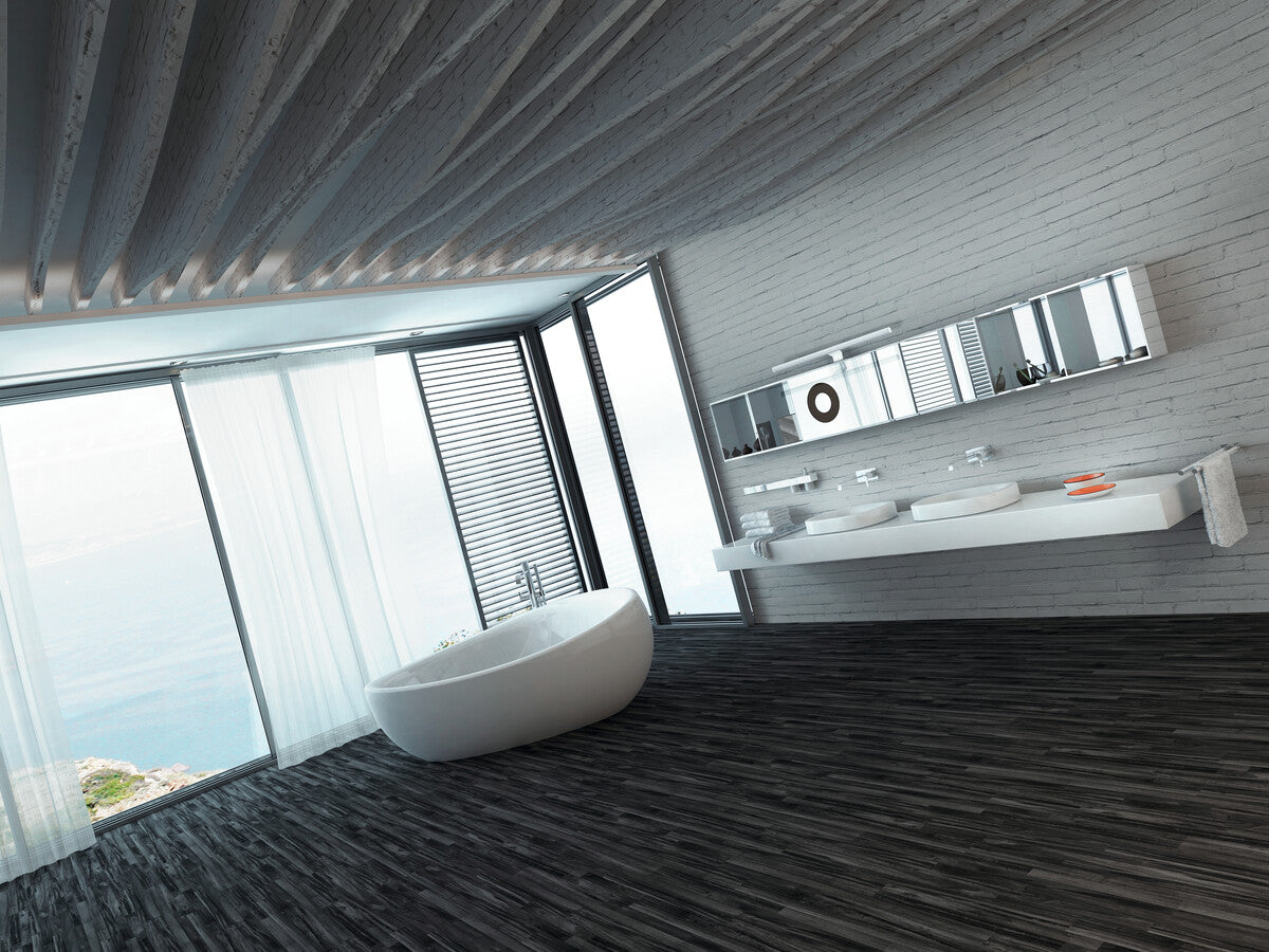 Linear LED furniture light ASTIM LED IP44