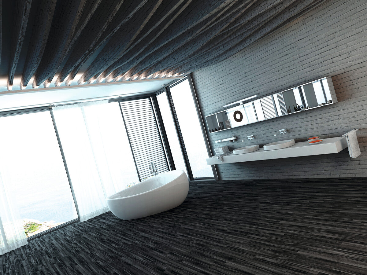 Linear LED furniture light ASTIM LED IP44