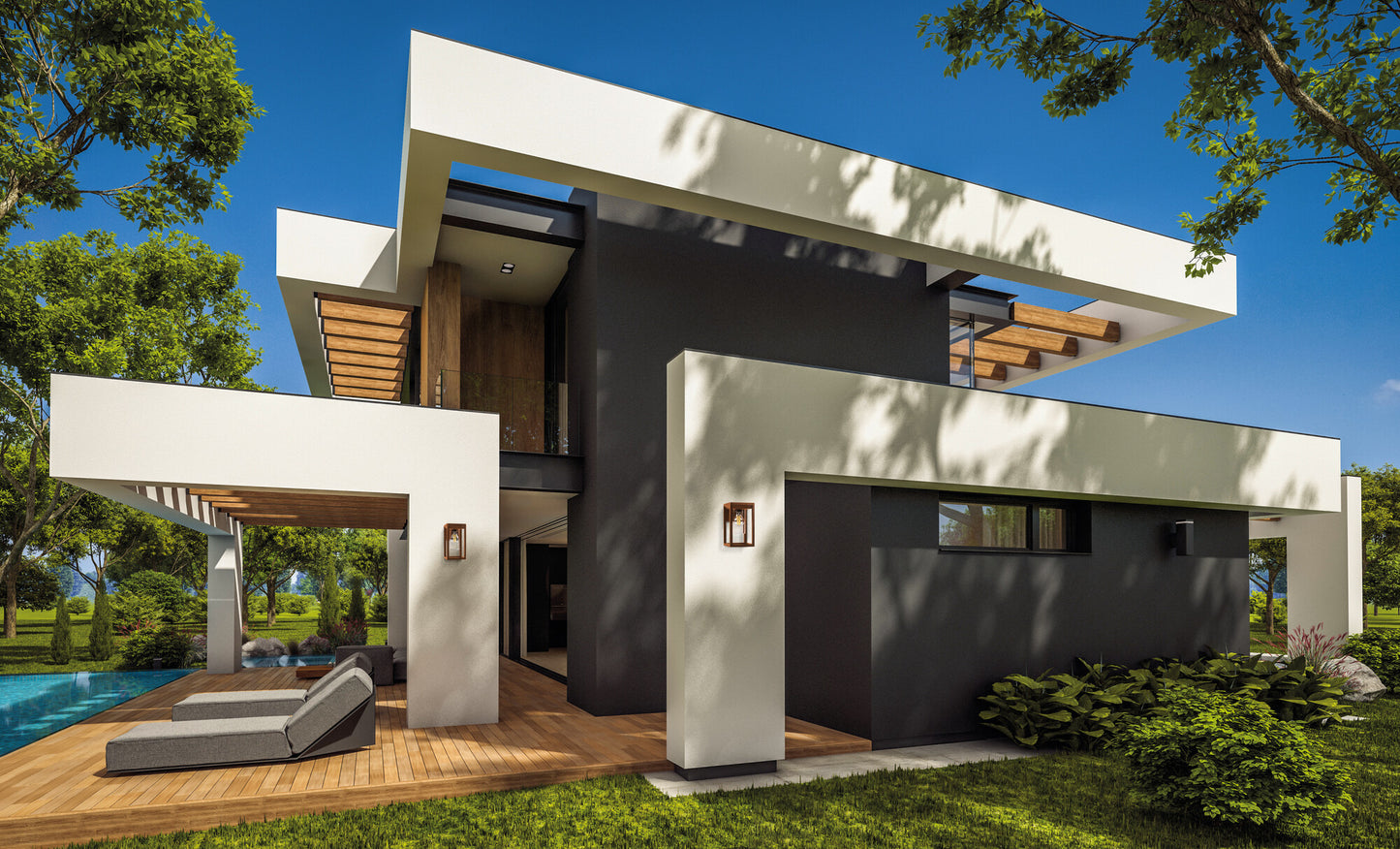 Garden light fitting with replaceable light source VIMO