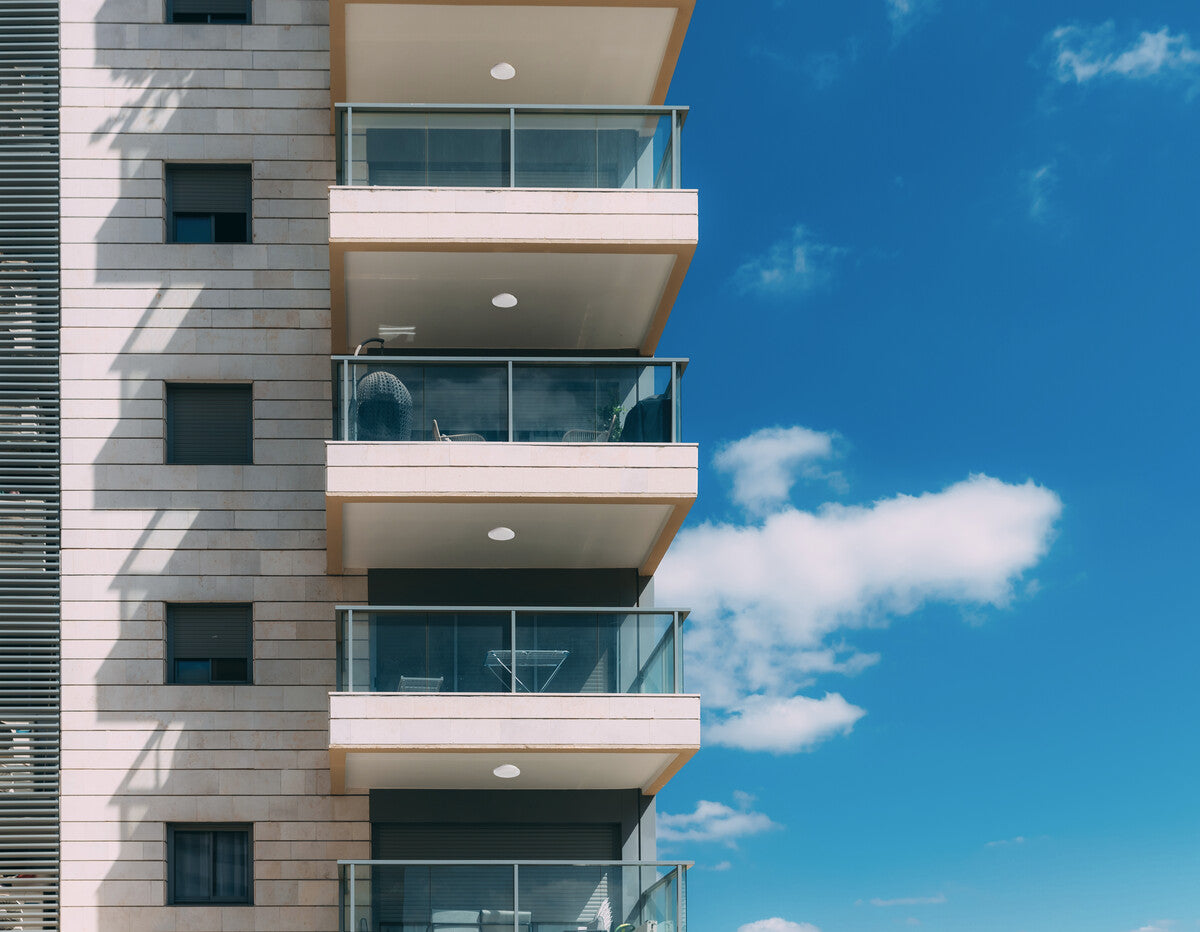 Ceiling-mounted LED light fitting STIVI LED