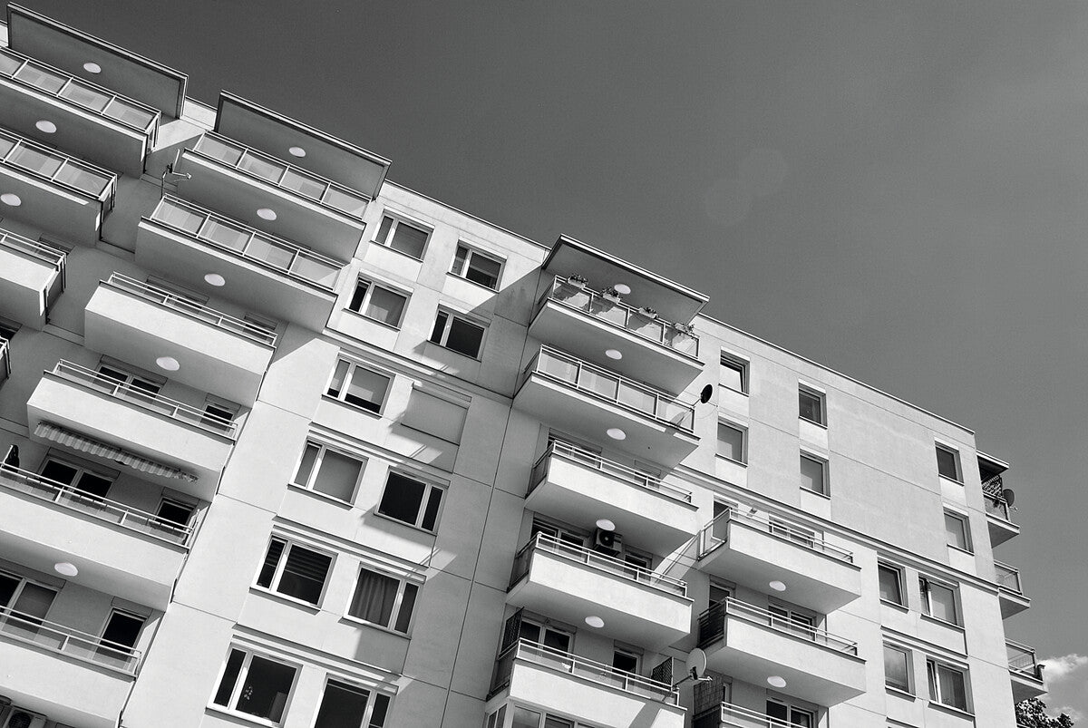 Ceiling-mounted LED light fitting STIVI LED