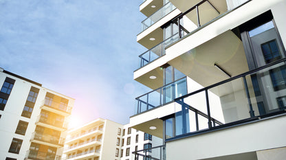 Ceiling-mounted LED light fitting STIVI LED