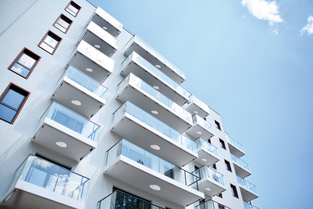 Ceiling-mounted LED light fitting STIVI LED