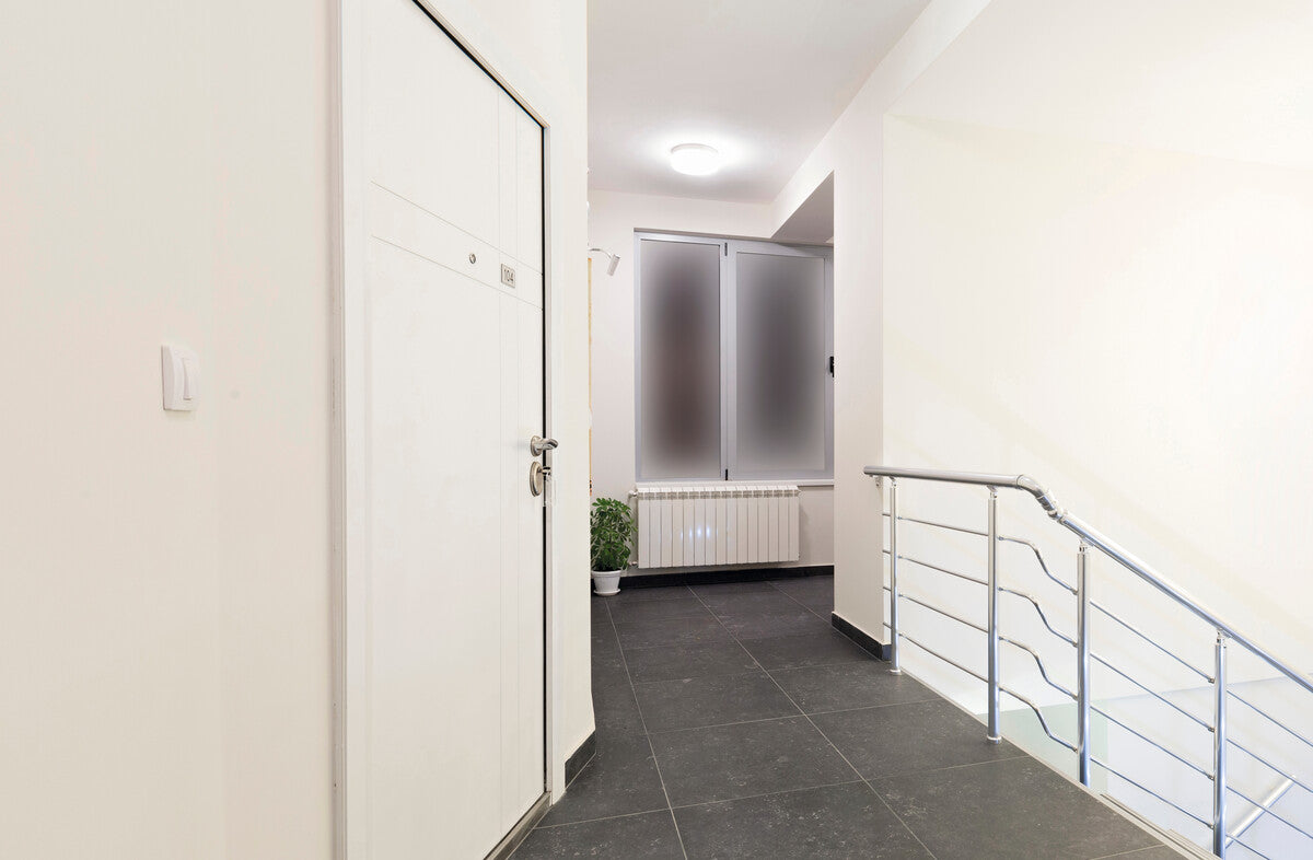 Ceiling-mounted LED light fitting STIVI LED