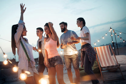 LED light source XLED G45