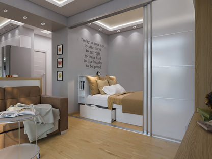 Ring for spotlight fittings ELICEO