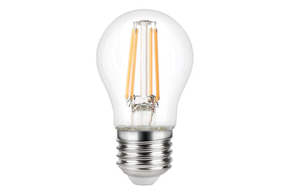 OMNI FILAMENT GOLF BALL BULB E27 470LM 3.4W 2700K NON-DIMM 330 BEAM CLEAR INTEGRAL - ILGOLFE27NC029