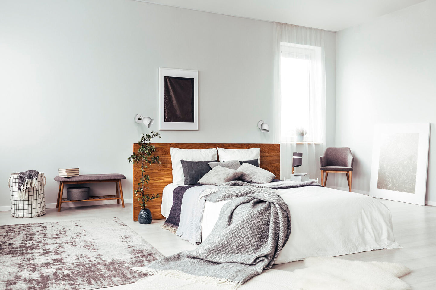 Wall & ceiling lighting fitting DERATO