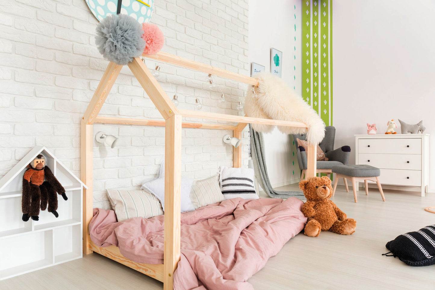 Wall & ceiling lighting fitting DERATO