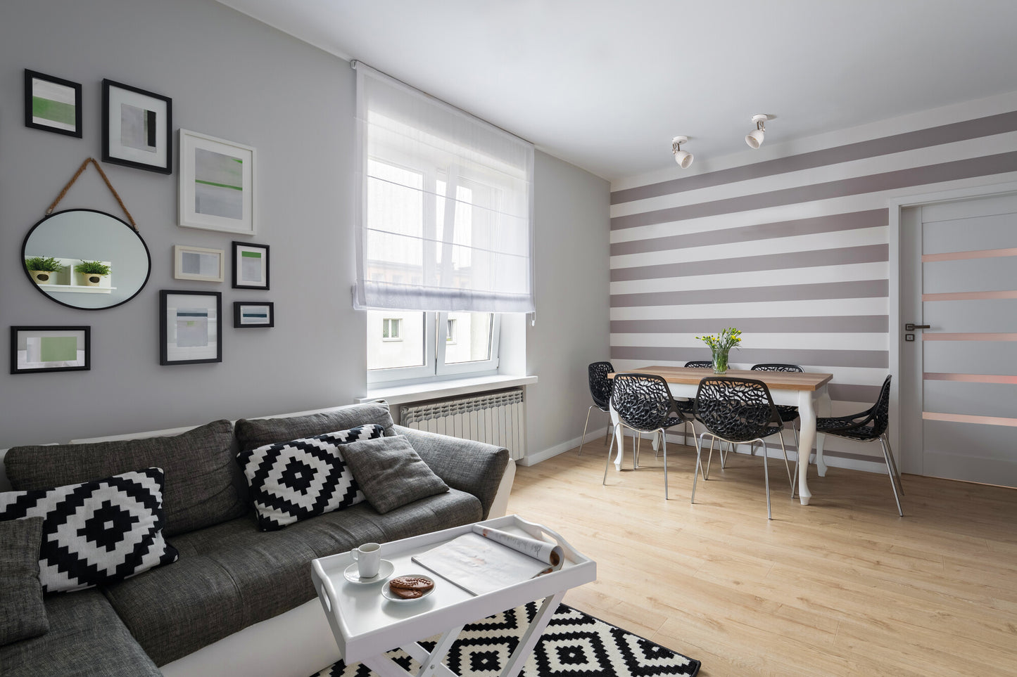 Wall & ceiling lighting fitting DERATO