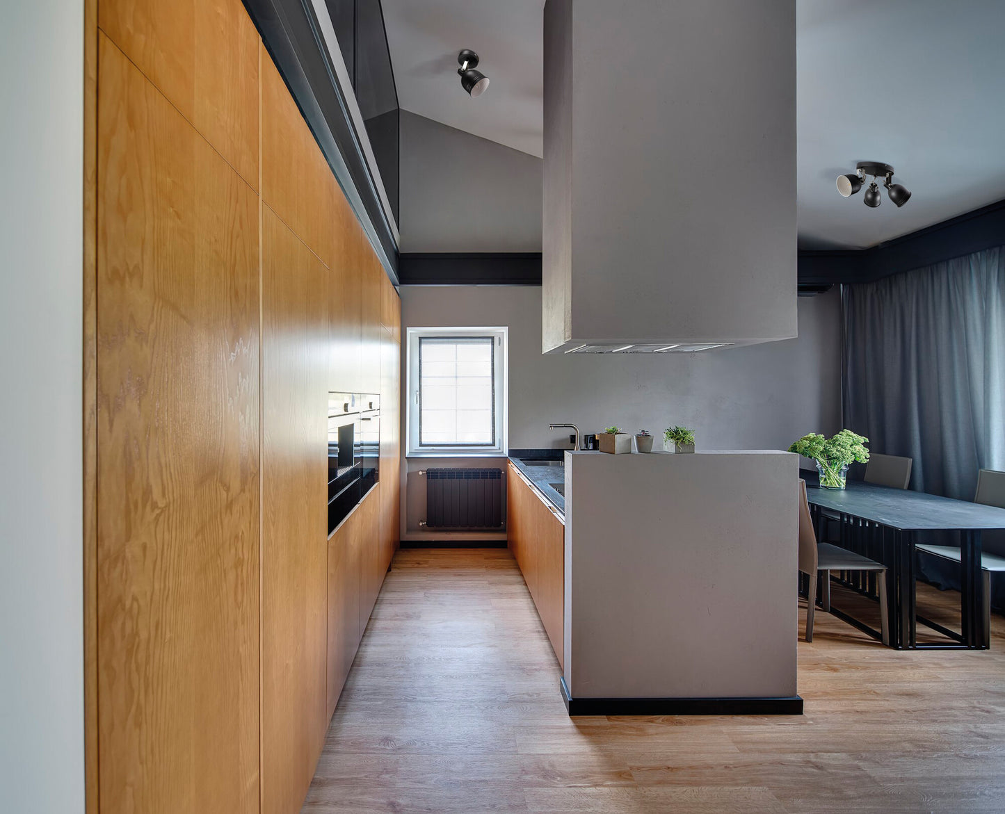 Wall & ceiling lighting fitting DERATO