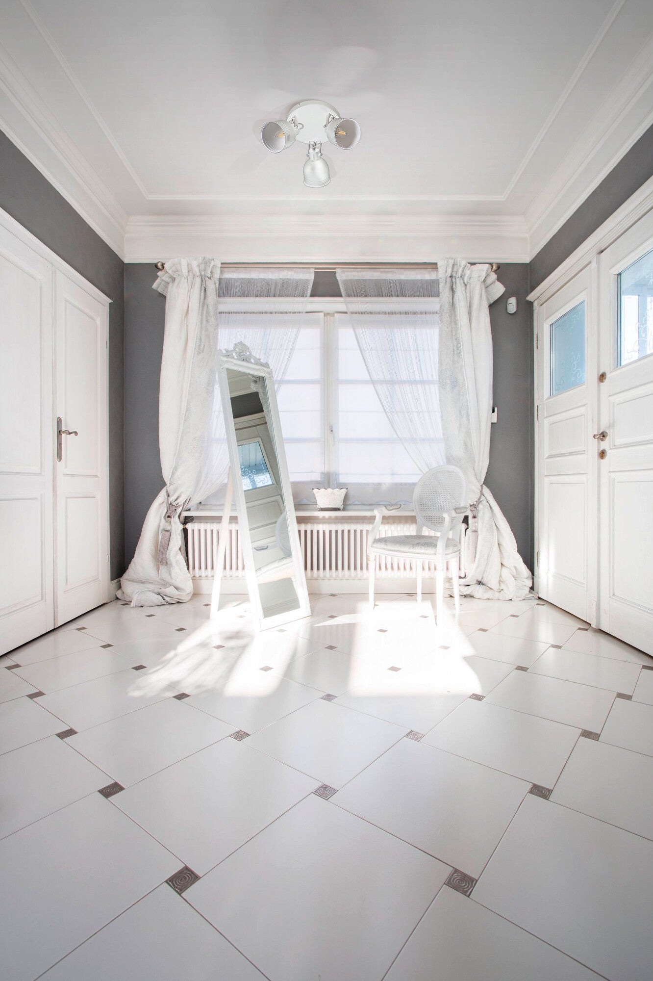 Wall & ceiling lighting fitting DERATO