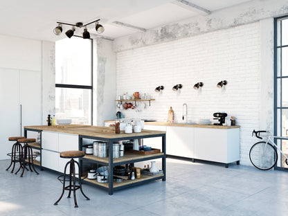 Wall & ceiling lighting fitting DERATO