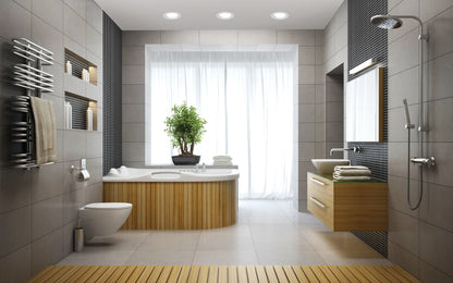 Downlight fitting TIBERI PRO