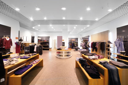 Downlight fitting TIBERI PRO