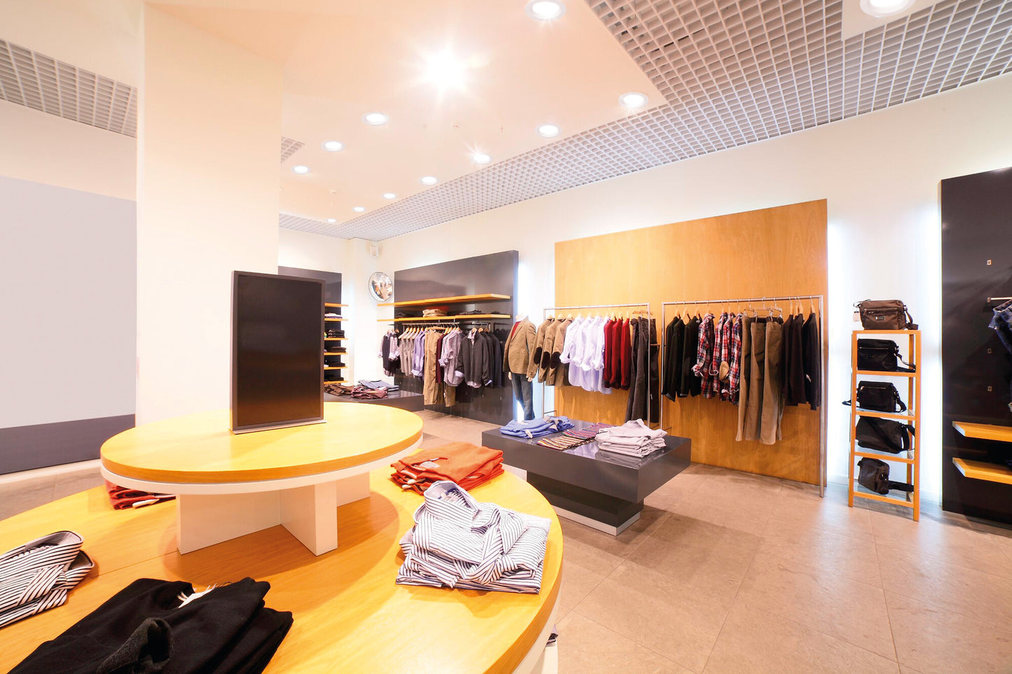 Downlight fitting TIBERI PRO