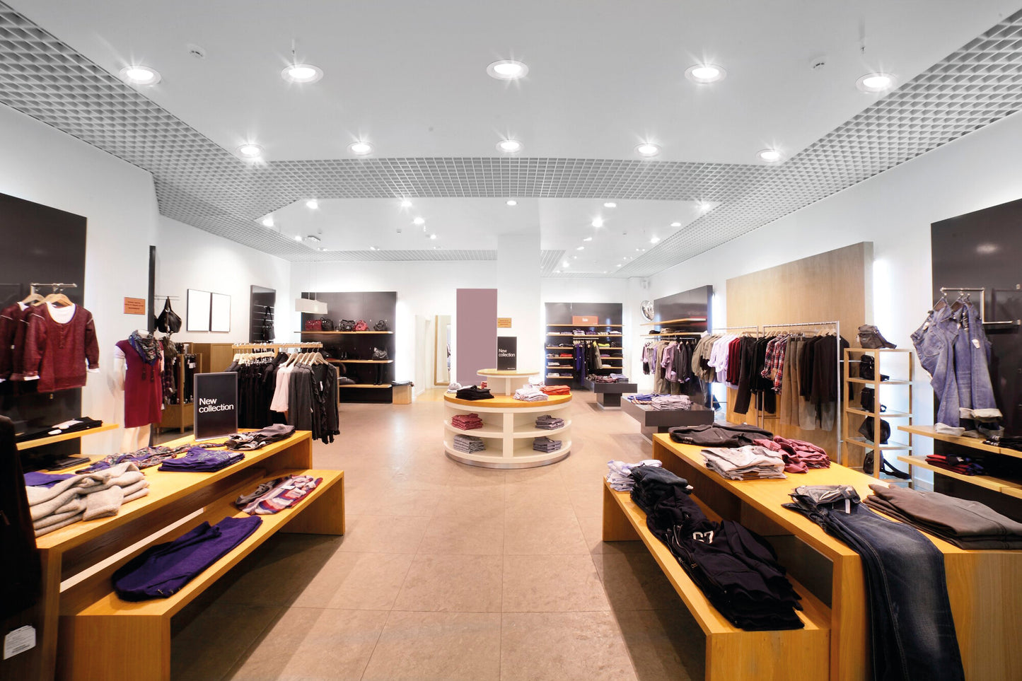 Downlight fitting TIBERI PRO