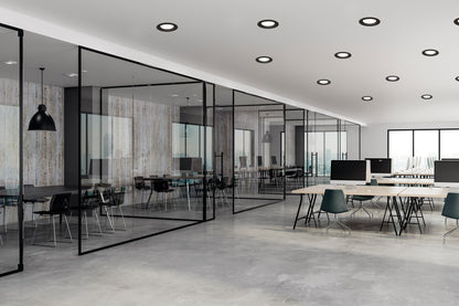 Downlight fitting TIBERI PRO