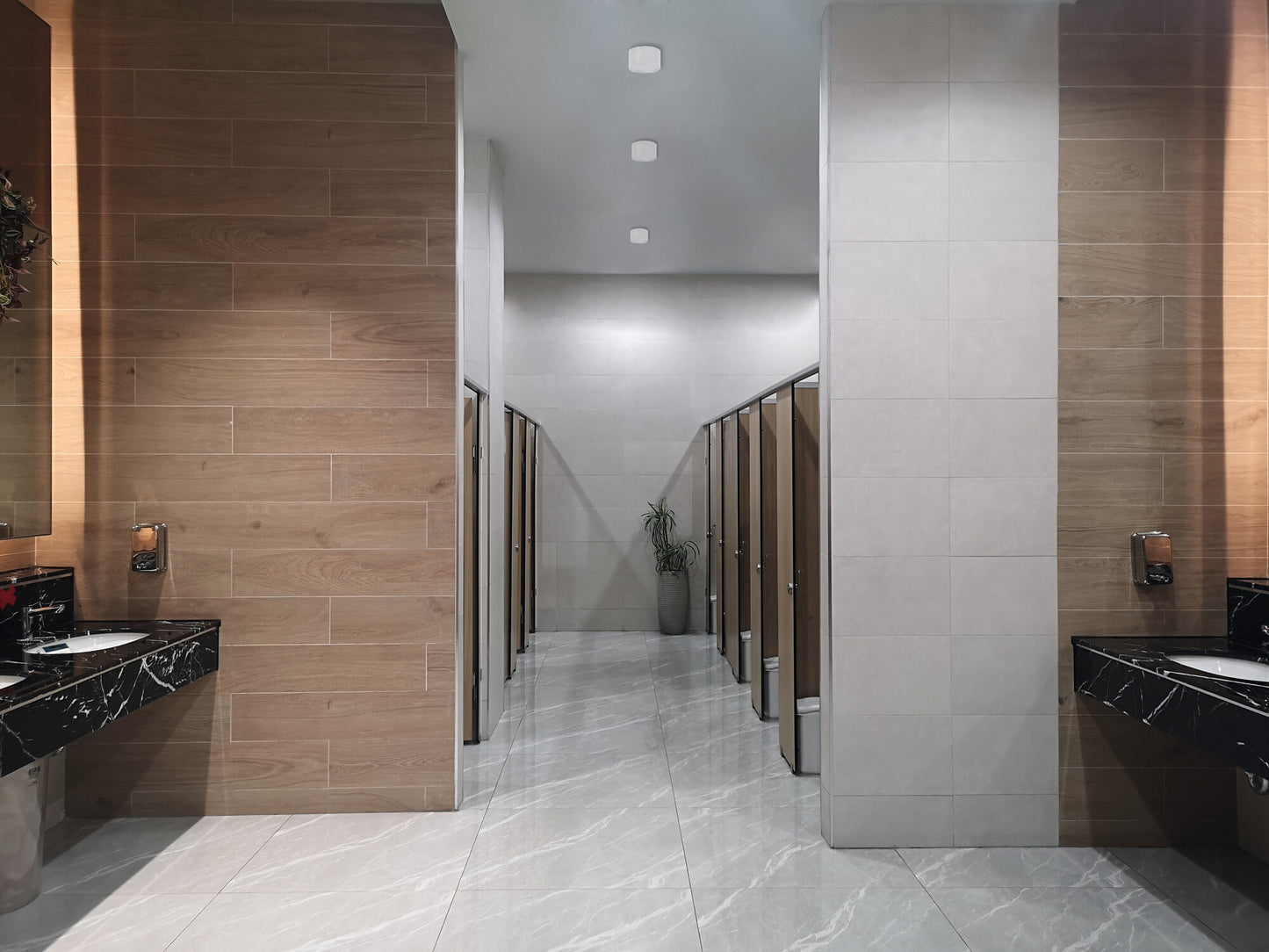 Downlight fitting TIBERI PRO NT