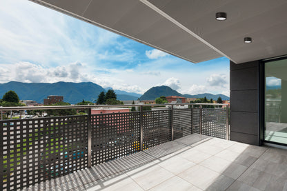 Downlight fitting TIBERI PRO NT