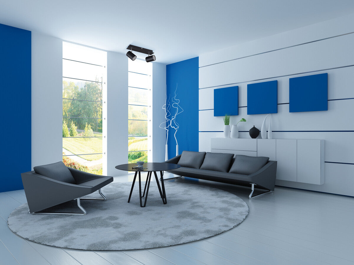 Wall & ceiling lighting fitting EVALO